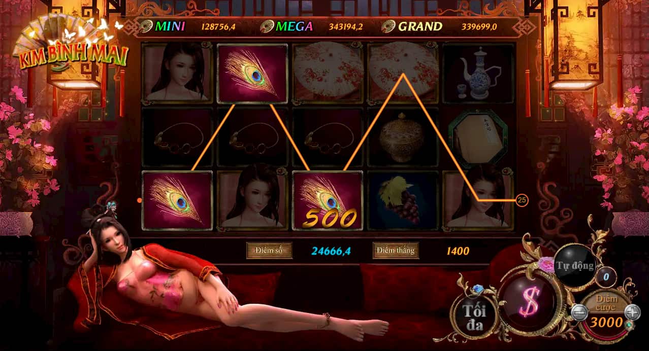 Bí quyết chơi Slot Game Kubet dễ trúng Jackpot